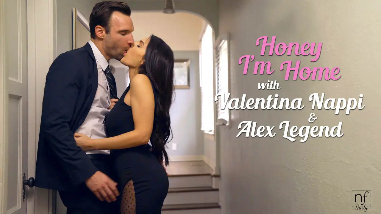 Nubilefilms.com - Honey Im Home - S4:E9, a alentina nappi video